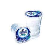 Aqua gelas