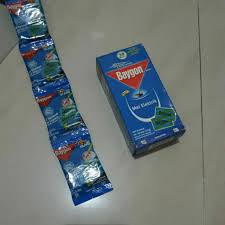 Baygon sachet