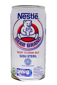Bear Brand kaleng