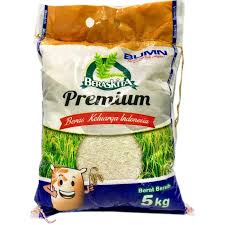 Beras premium 1 kg