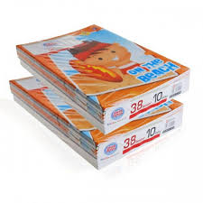 Buku tulis 38 lembar