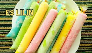 Es lilin batangan