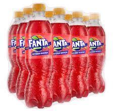 Fanta 390 ml