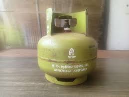 Gas LPG 3kg