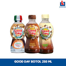 Good Day botol