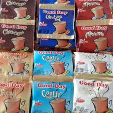 Good Day sachet