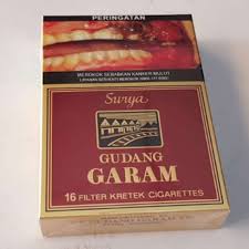 Gudang Garam Surya 16