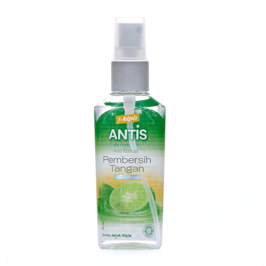Hand sanitizer kecil