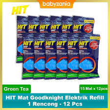 Hit listrik refill