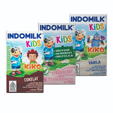 Indomilk kids