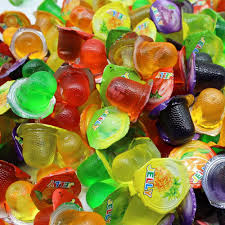 Jelly kecil cup
