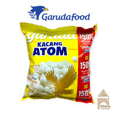 Kacang atom